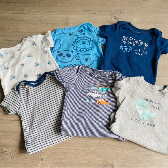 Carter's Other - 24 Months Baby Closed Bundle